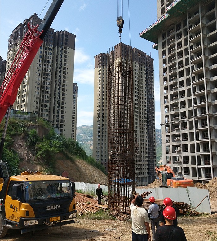 北京广渠路东延道路工程项目